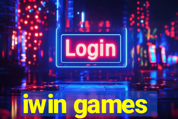 iwin games